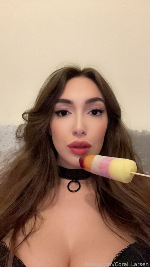 Coral Larsen Nude Leaked Onlyfans Photo Coral Larsen Nude Leaked Onlyfans Photo