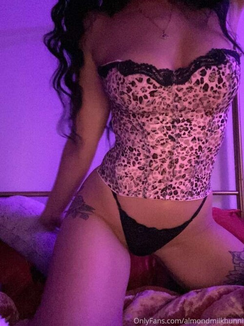 AlmondMilkHunni Nude Leaked Onlyfans Photo AlmondMilkHunni Nude Leaked Onlyfans Photo