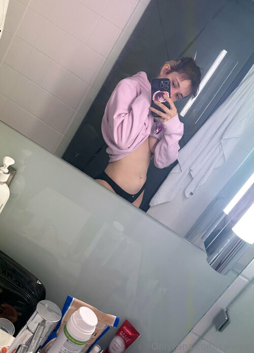 Misaki Sai / Sai Westwood Nude Leaked Onlyfans Photo