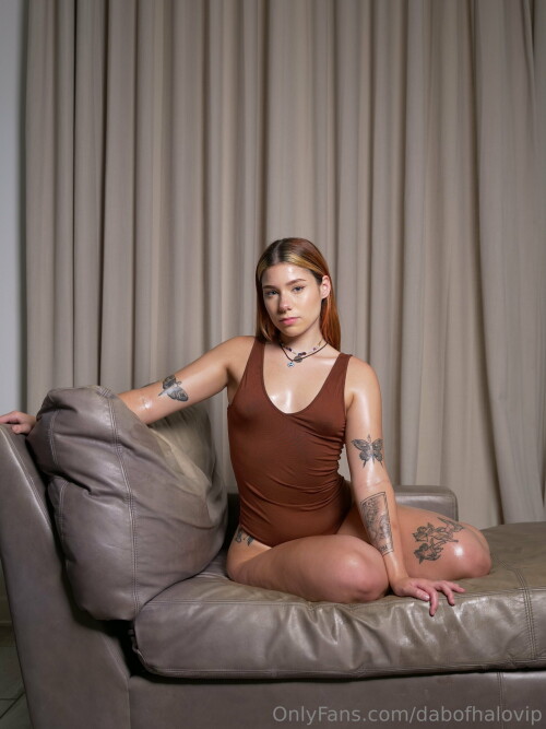 HaloHals | DabOfHalo Nude Leaked Onlyfans Photo HaloHals | DabOfHalo Nude Leaked Onlyfans Photo