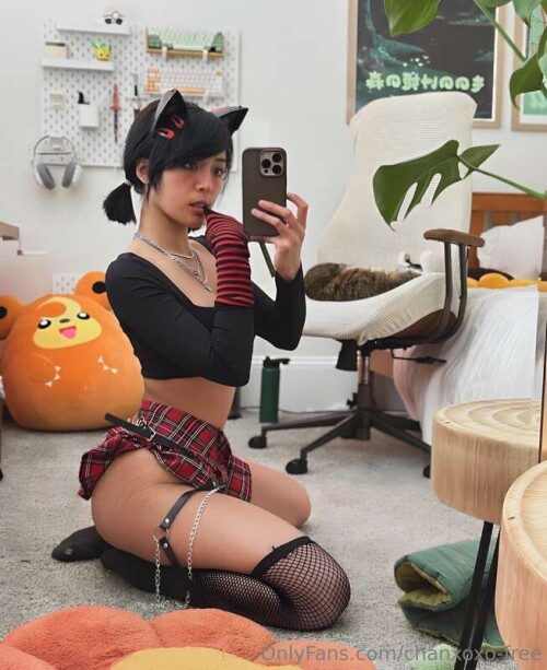 Chandradez/Chanxoxos/ChancoCat Nude Leaked Onlyfans Photo Chandradez/Chanxoxos/ChancoCat Nude Leaked Onlyfans Photo