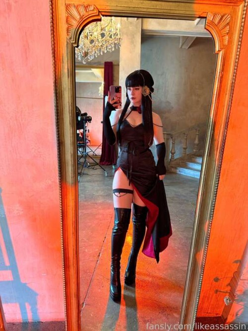 Likeassassin (Christina Volkova) Nude Leaked Onlyfans Photo Likeassassin (Christina Volkova) Nude Leaked Onlyfans Photo