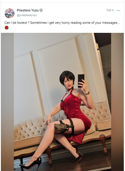 Yuzu Pyon Nude Leaked Onlyfans Photo Yuzu Pyon Nude Leaked Onlyfans Photo