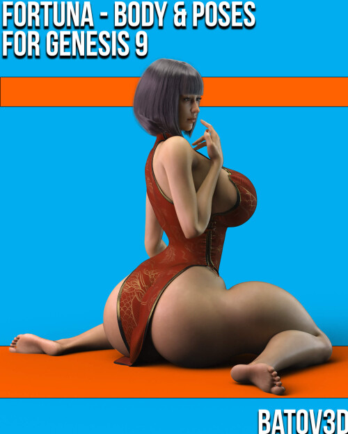 fortuna body morph and poses for genesis 9 02c83ee0c4435475e3.md
