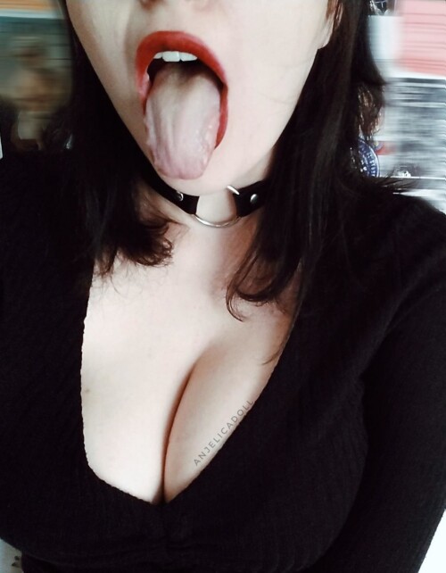 Anjelica Doll Nude Leaked Onlyfans Photo