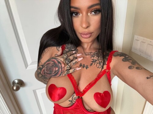 Danielle Cohn Nude Leaked Onlyfans Photo