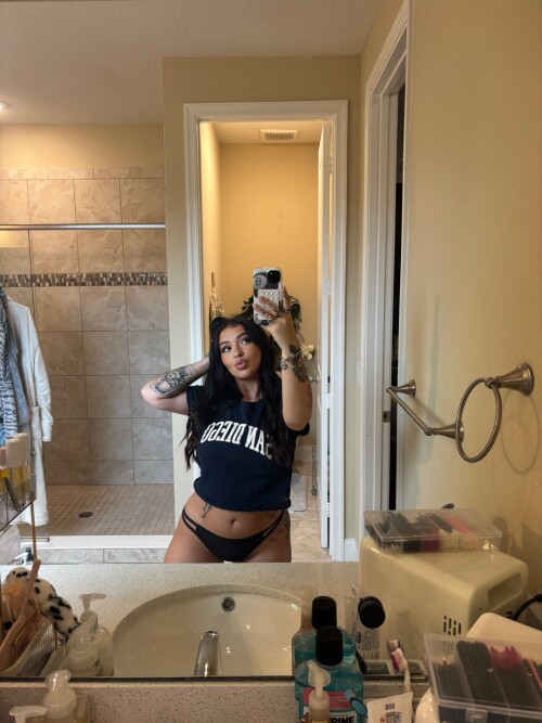 Danielle Cohn Nude Leaked Onlyfans Photo