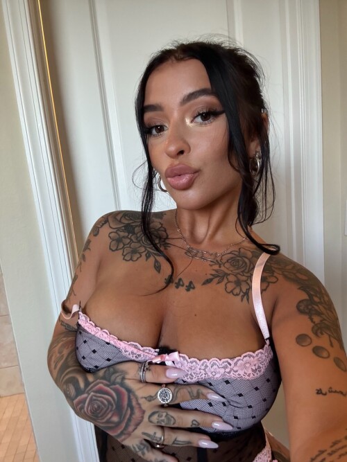 Danielle Cohn Nude Leaked Onlyfans Photo