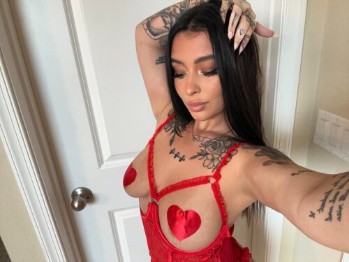 Danielle Cohn Nude Leaked Onlyfans Photo