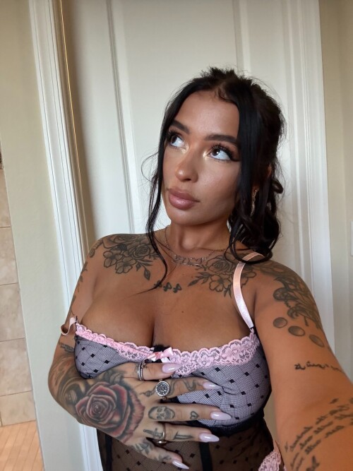 Danielle Cohn Nude Leaked Onlyfans Photo