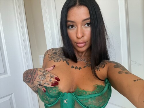 Danielle Cohn Nude Leaked Onlyfans Photo
