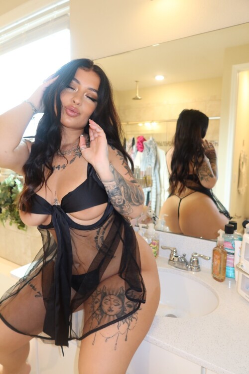 Danielle Cohn Nude Leaked Onlyfans Photo