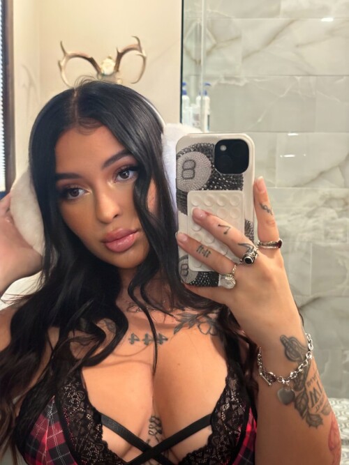 Danielle Cohn Nude Leaked Onlyfans Photo