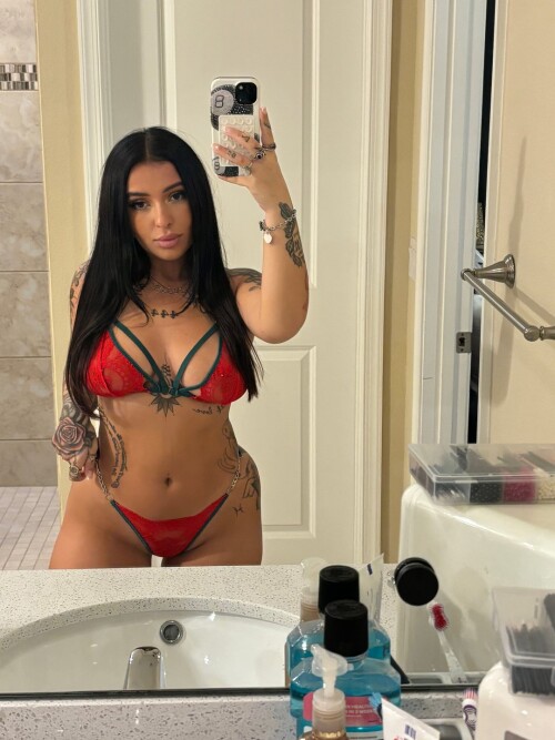 Danielle Cohn Nude Leaked Onlyfans Photo