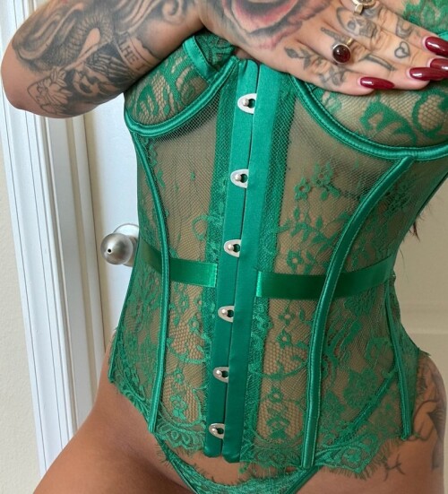 Danielle Cohn Nude Leaked Onlyfans Photo