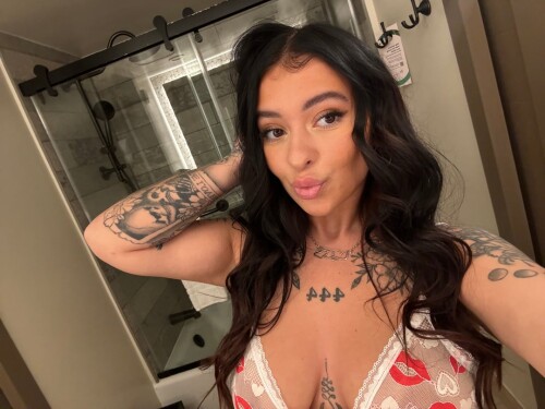 Danielle Cohn Nude Leaked Onlyfans Photo