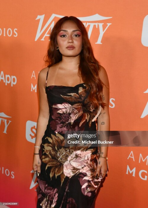 Avani Gregg at the Variety Power of Young Hollywood Event at the Santa Monica Proper Hotel on August