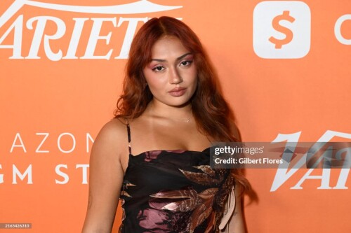 Avani Gregg at the Variety Power of Young Hollywood event at the Santa Monica Proper Hotel on August