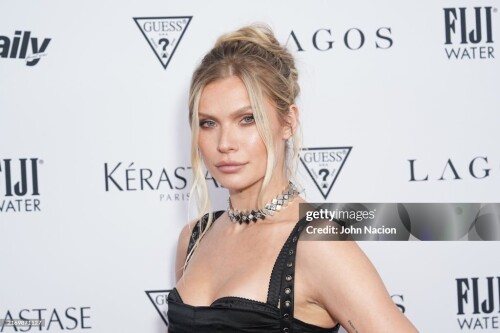 Josie Canseco at The Daily Front Row's 11th Annual Fashion Media Awards held at The Rainbow Room, 30