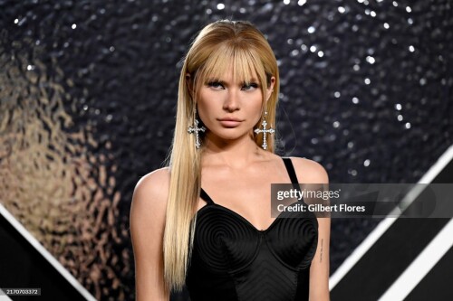 Josie Canseco at the 2024 MTV Video Music Awards held at UBS Arena on September 11, 2024 in in Elmon