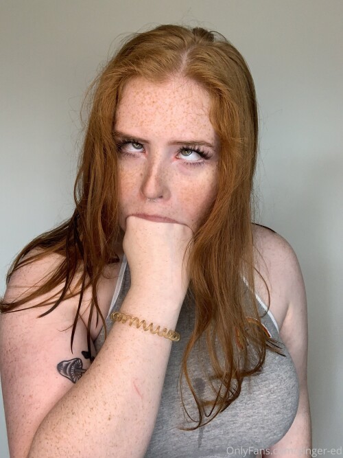 Blue Tiernen | Bluetiernen | Ginger Ed Nude Leaked Onlyfans Photo Blue Tiernen | Bluetiernen | Ginger Ed Nude Leaked Onlyfans Photo