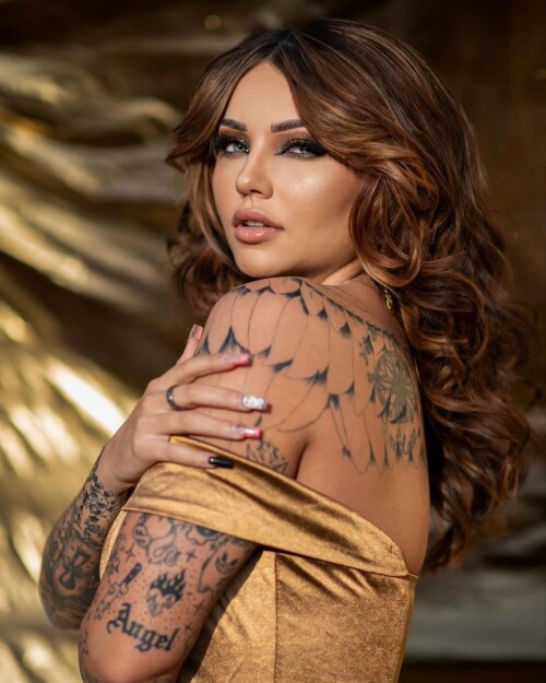 Sylina Ruiz (itssylina) Nude Leaked Onlyfans Photo