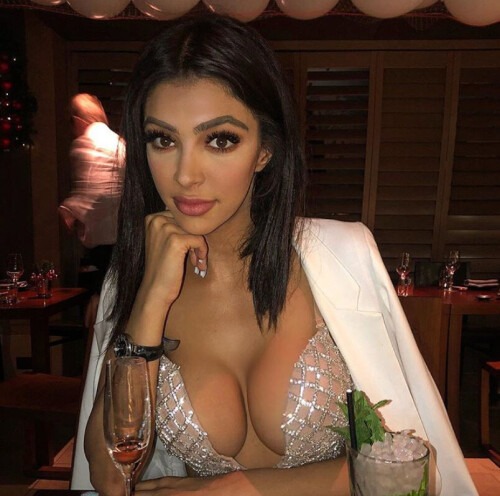 Khadijah Misr Nude Leaked Onlyfans Photo
