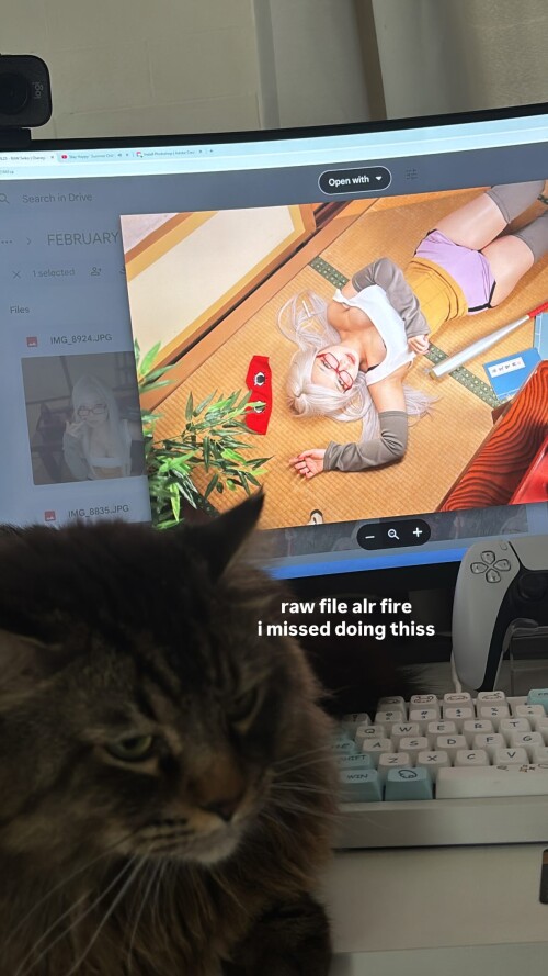 Hakaosan Nude Leaked Onlyfans Photo