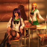 highschool_of_the_dead___rei_and_saeko_cosplay_by_disharmonica_dbzz243a0c9ed3c49c841c4