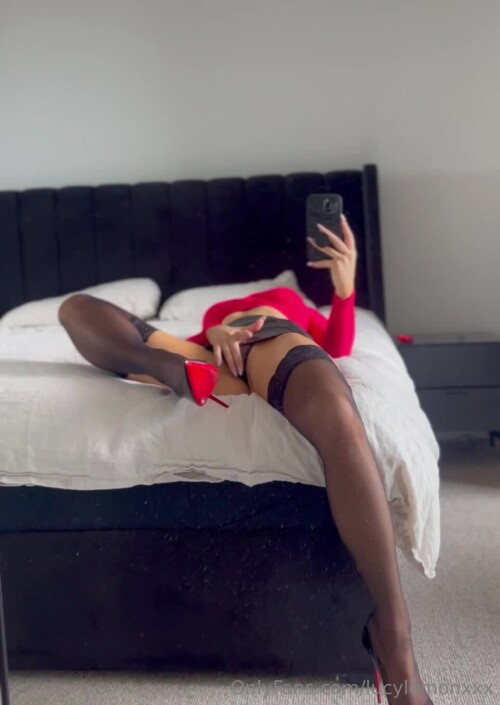 Lucylemonx lucylemonxxx Nude Leaked Onlyfans Photo Lucylemonx lucylemonxxx Nude Leaked Onlyfans Photo