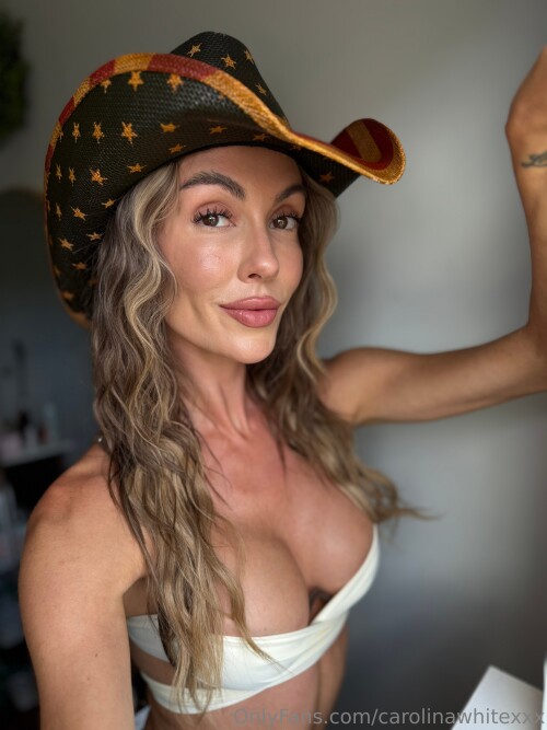 Carolina White Nude Leaked Onlyfans Photo Carolina White Nude Leaked Onlyfans Photo