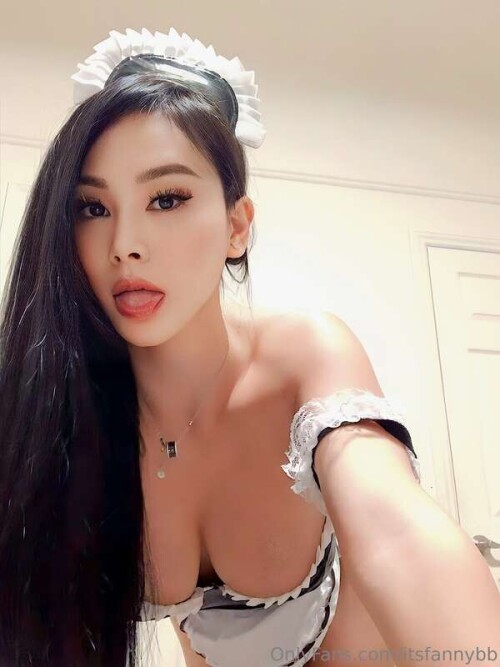 omgitsfanny / itzfannybb Nude Leaked Onlyfans Photo