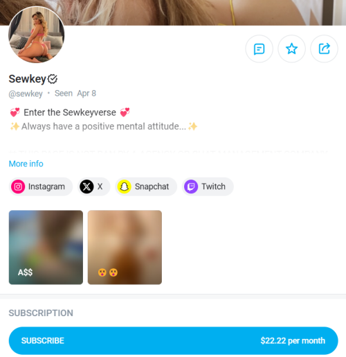 Sewkey Nude Leaked Onlyfans Photo Sewkey Nude Leaked Onlyfans Photo