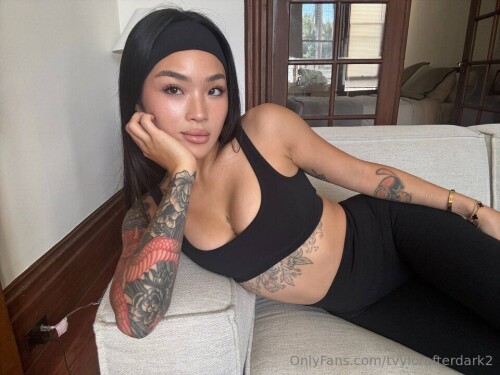 tvylorafterdark Nude Leaked Onlyfans Photo