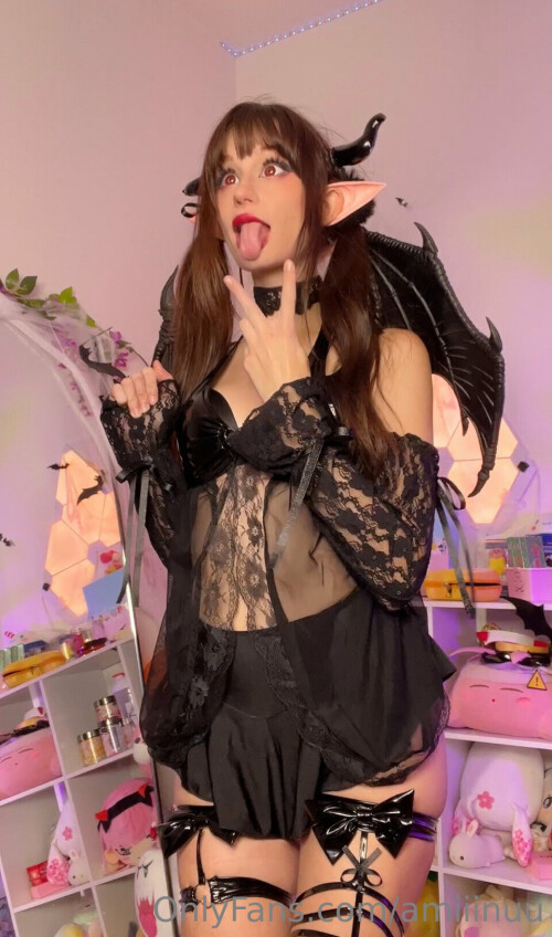 amiiinuu Nude Leaked Onlyfans Photo amiiinuu Nude Leaked Onlyfans Photo