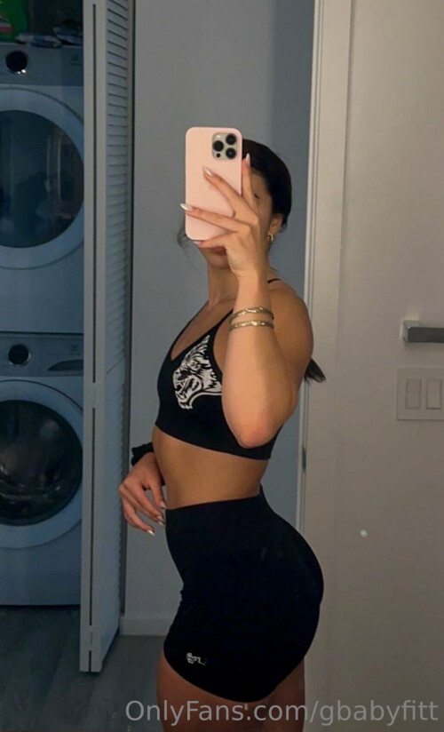 Grace Robert - gbabyfitt Nude Leaked Onlyfans Photo Grace Robert - gbabyfitt Nude Leaked Onlyfans Photo