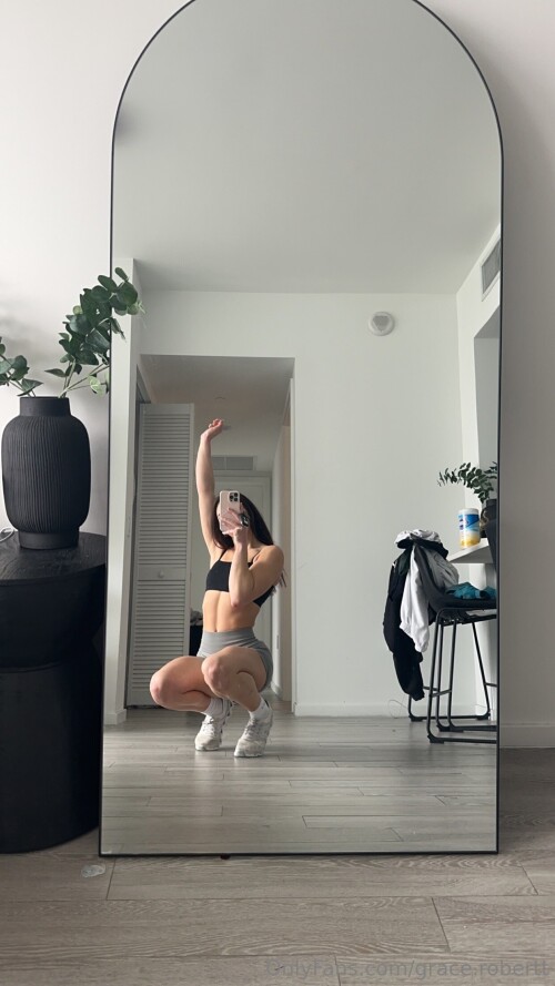 Grace Robert - gbabyfitt Nude Leaked Onlyfans Photo Grace Robert - gbabyfitt Nude Leaked Onlyfans Photo