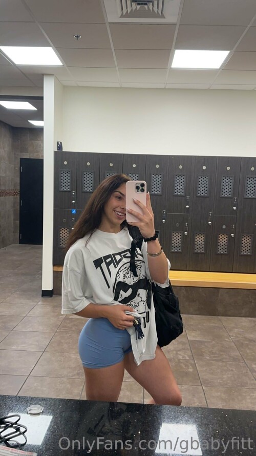 Grace Robert - gbabyfitt Nude Leaked Onlyfans Photo Grace Robert - gbabyfitt Nude Leaked Onlyfans Photo