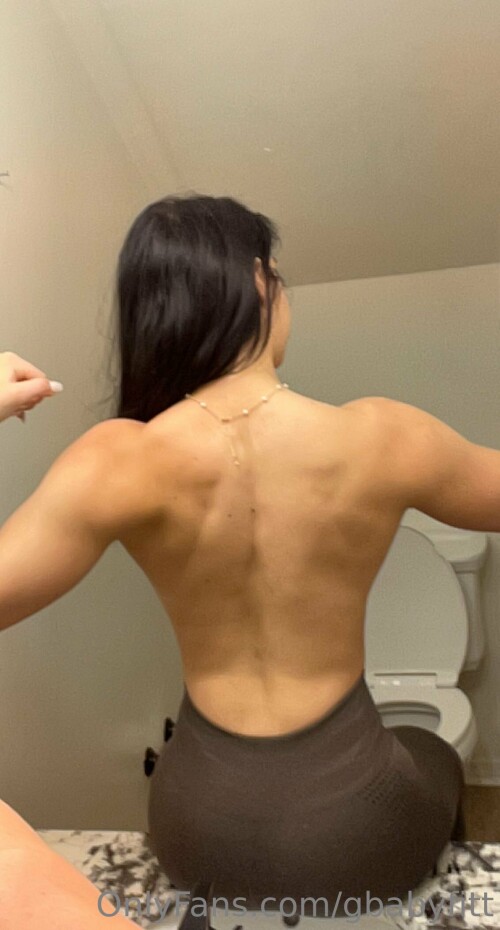 Grace Robert - gbabyfitt Nude Leaked Onlyfans Photo Grace Robert - gbabyfitt Nude Leaked Onlyfans Photo
