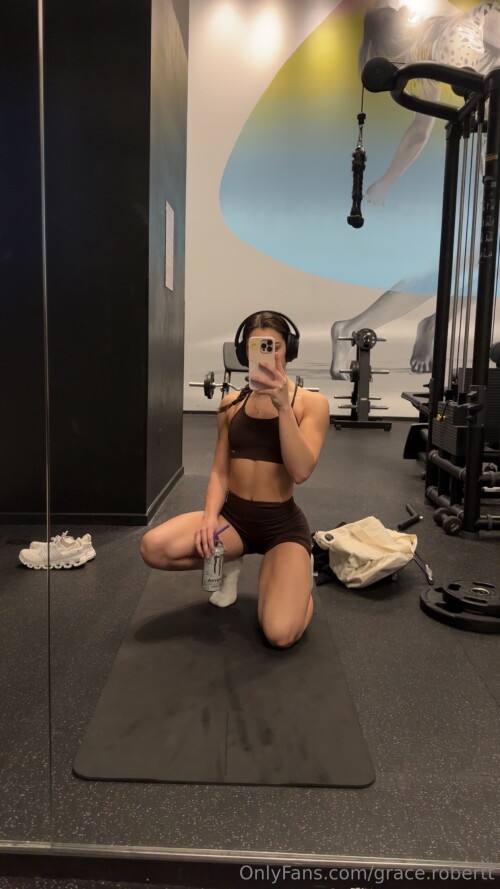 Grace Robert - gbabyfitt Nude Leaked Onlyfans Photo Grace Robert - gbabyfitt Nude Leaked Onlyfans Photo