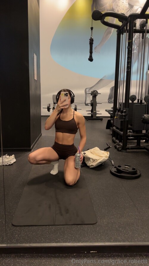 Grace Robert - gbabyfitt Nude Leaked Onlyfans Photo Grace Robert - gbabyfitt Nude Leaked Onlyfans Photo