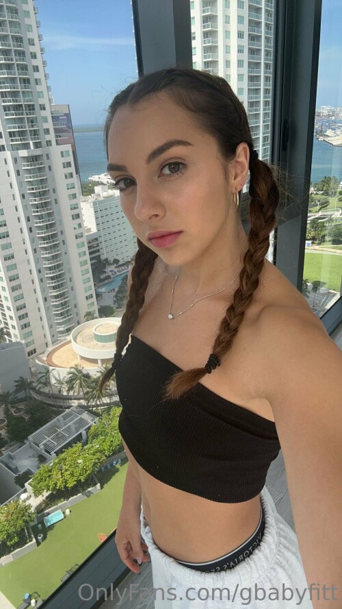 Grace Robert - gbabyfitt Nude Leaked Onlyfans Photo Grace Robert - gbabyfitt Nude Leaked Onlyfans Photo