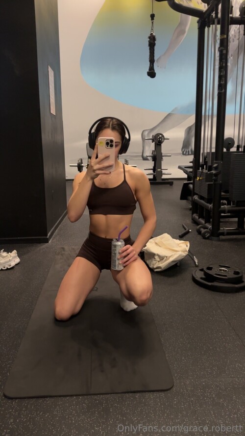 Grace Robert - gbabyfitt Nude Leaked Onlyfans Photo Grace Robert - gbabyfitt Nude Leaked Onlyfans Photo