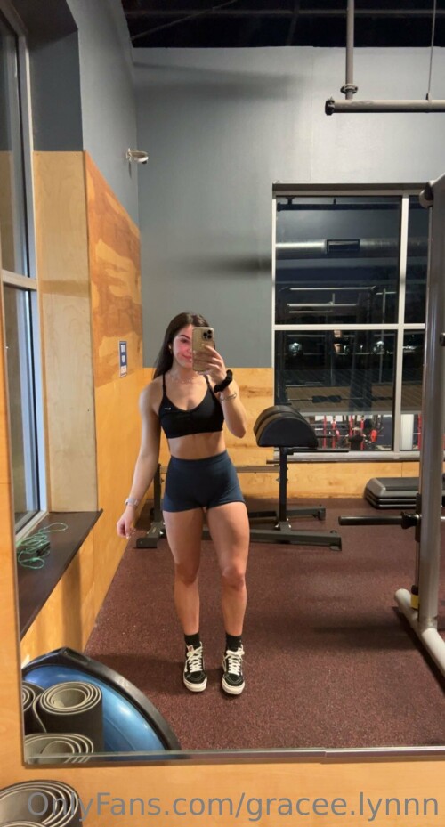 Grace Robert - gbabyfitt Nude Leaked Onlyfans Photo Grace Robert - gbabyfitt Nude Leaked Onlyfans Photo