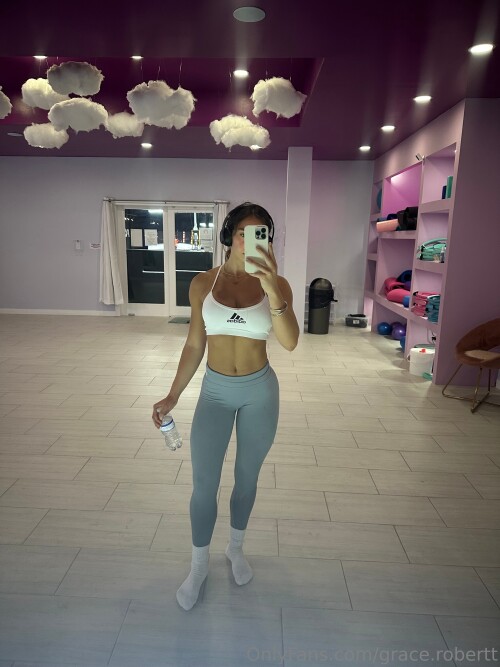 Grace Robert - gbabyfitt Nude Leaked Onlyfans Photo Grace Robert - gbabyfitt Nude Leaked Onlyfans Photo