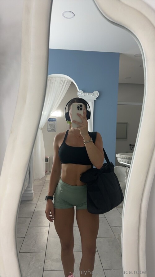 Grace Robert - gbabyfitt Nude Leaked Onlyfans Photo Grace Robert - gbabyfitt Nude Leaked Onlyfans Photo