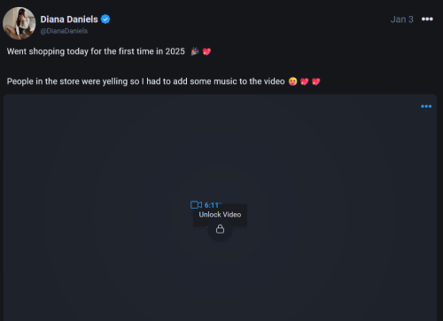 Diana Daniels Nude Leaked Onlyfans Photo Diana Daniels Nude Leaked Onlyfans Photo