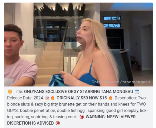 Tana Mongeau Nude Leaked Onlyfans Photo Tana Mongeau Nude Leaked Onlyfans Photo