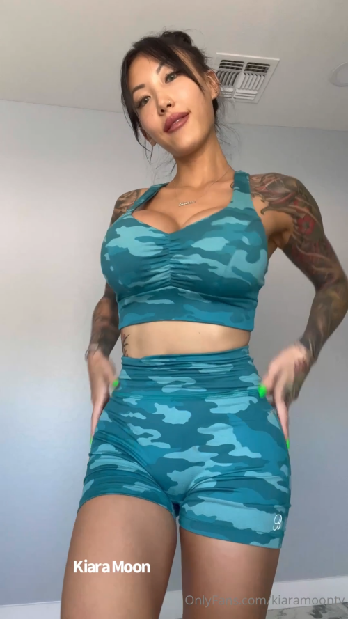 Kiara Moon Nude Leaked Onlyfans Photo Kiara Moon Nude Leaked Onlyfans Photo