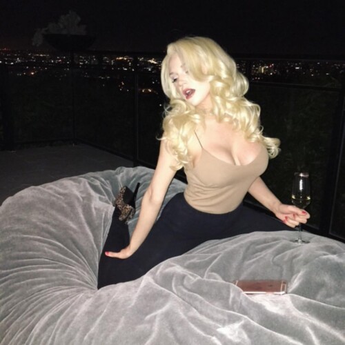 Courtney Stodden Nude Leaked Onlyfans Photo